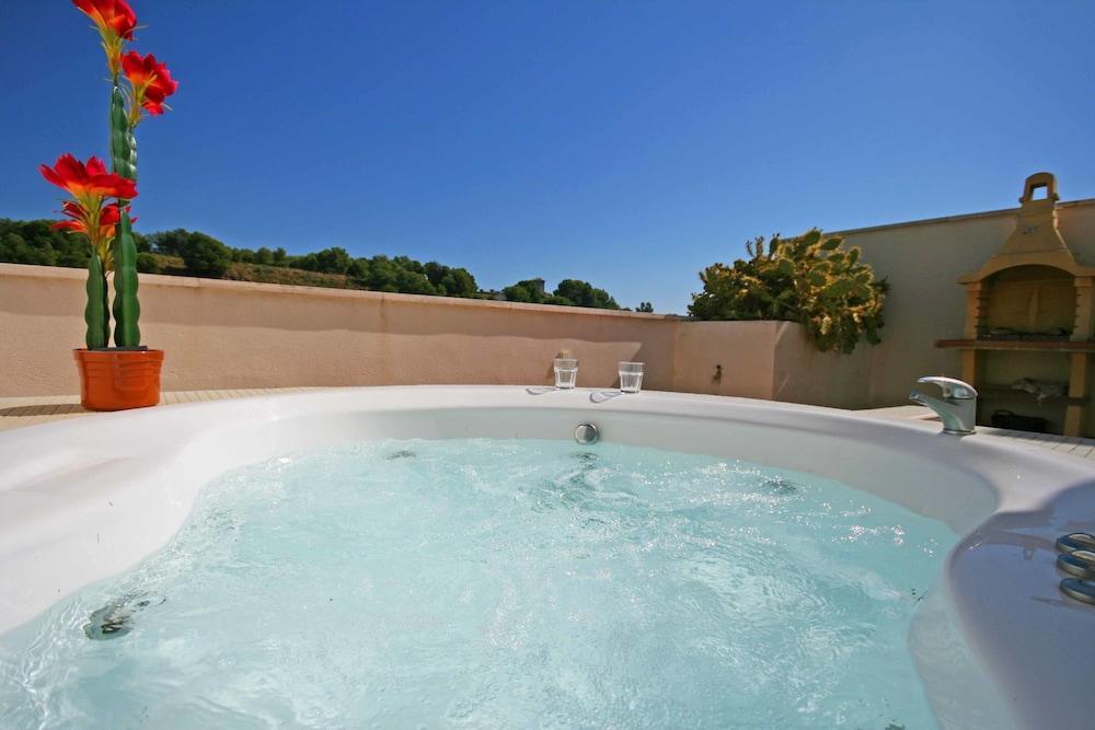 Villa Jacuzzi & Pool à Torremolinos Extérieur photo